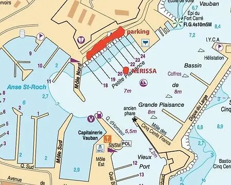 Live On Nerissa 4* أنتيب